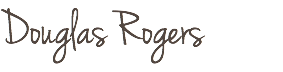 Douglas Rogers